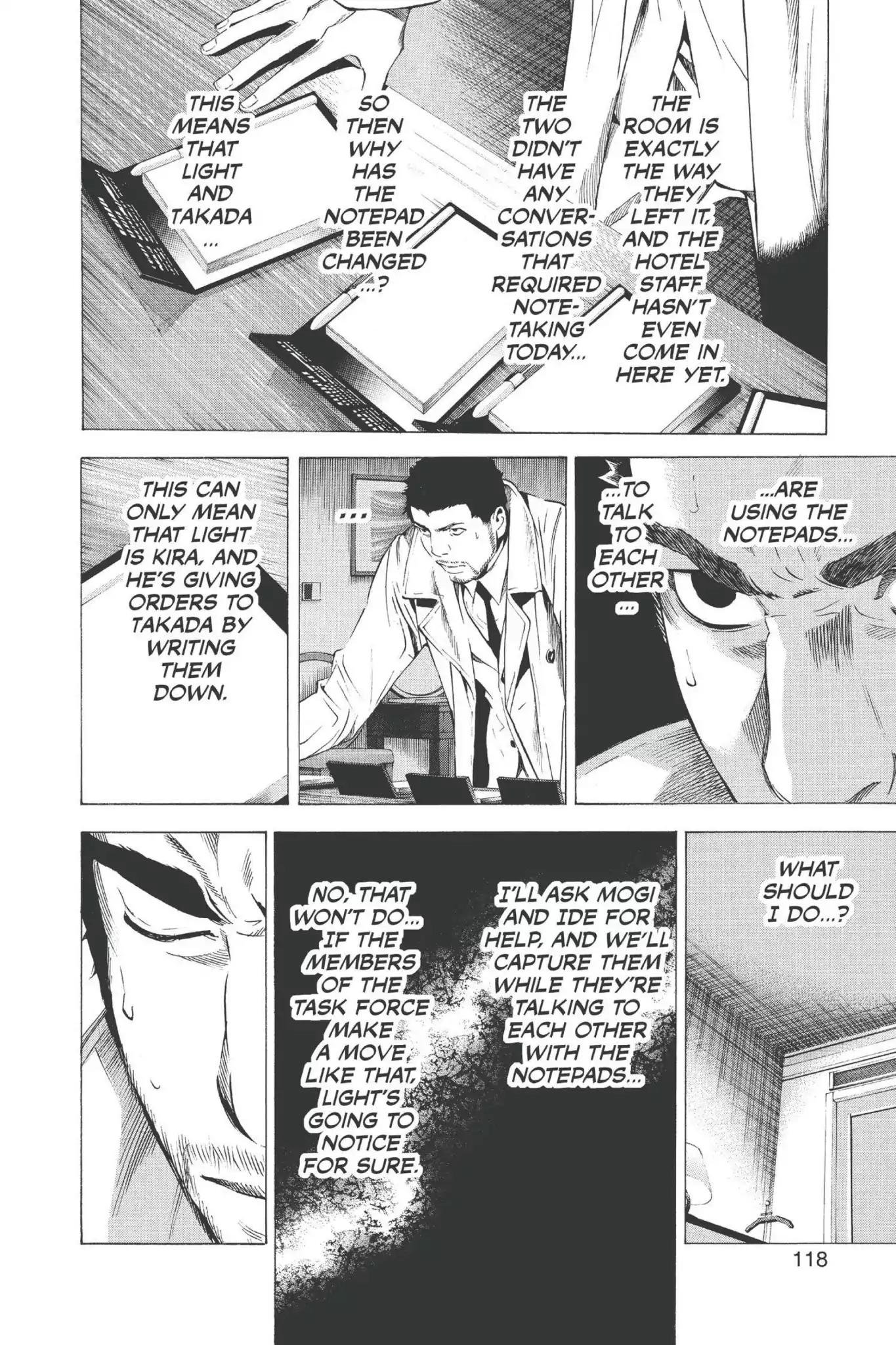Death Note, Chapter 94 image 10